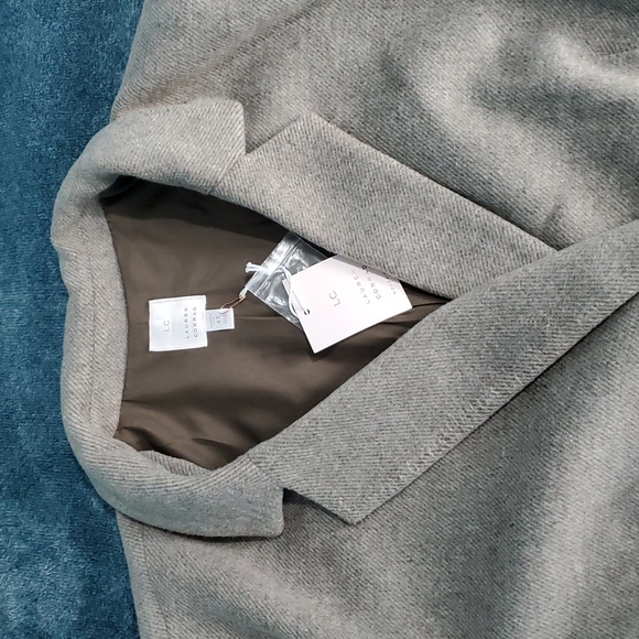 Lauren Conrad Double Breasted Notch Collar Blazer - Picture 2 of 11